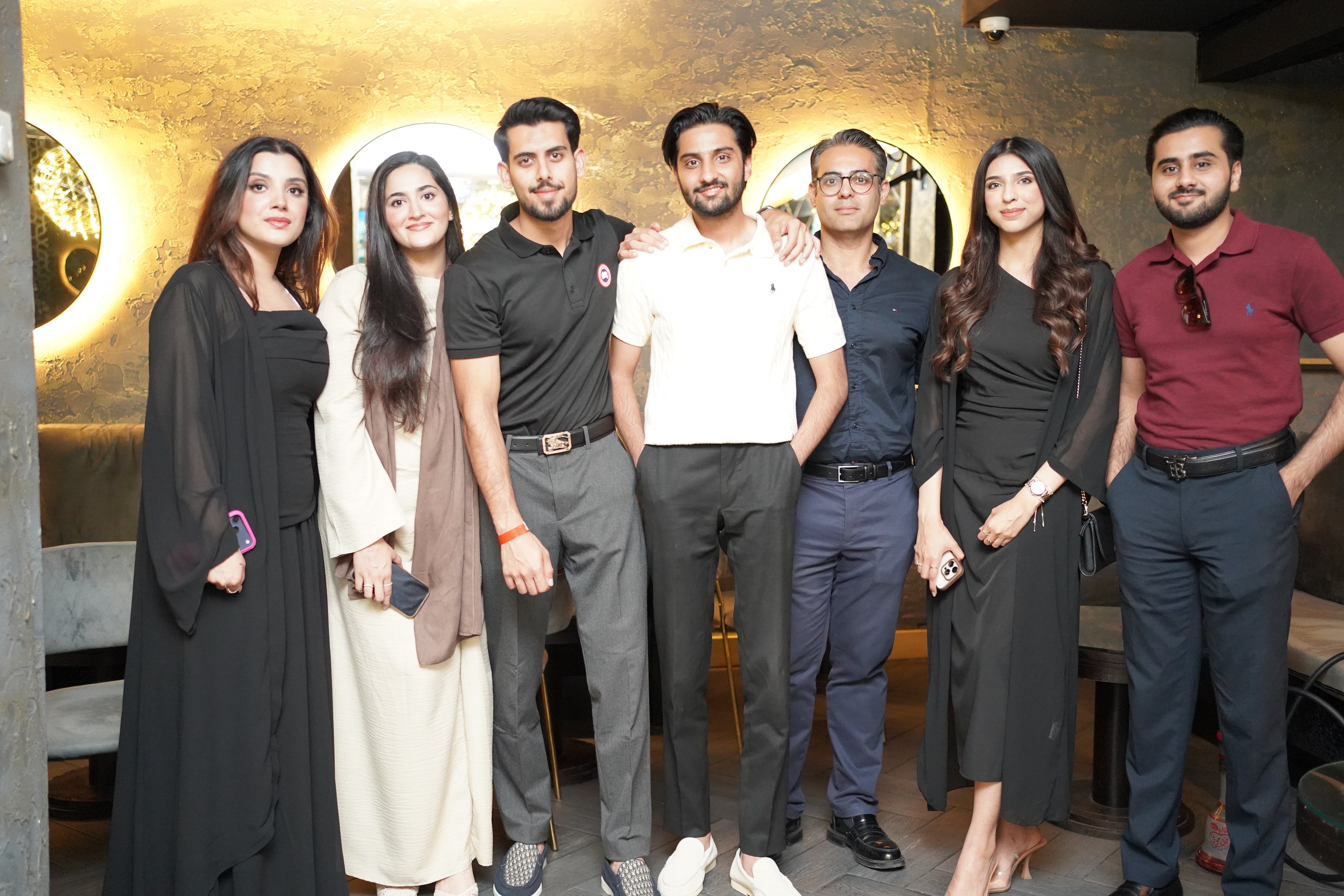 Event coverage – midnight send-off