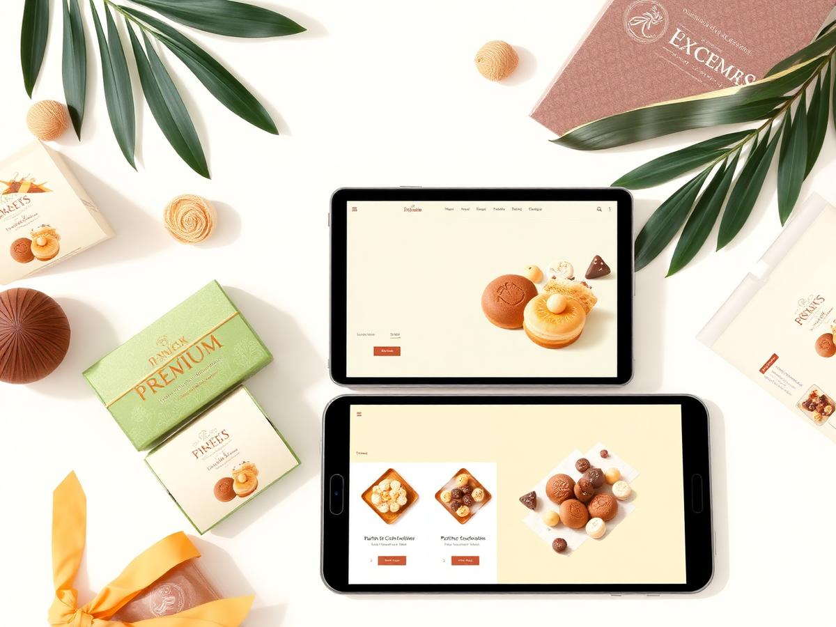 Sanam Sweets project showcase